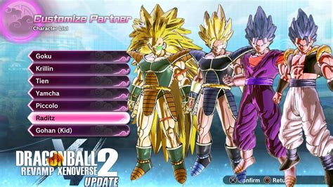xenoverse 2 edit character|Dragon Ball Xenoverse 2 Mods For Ps4 .